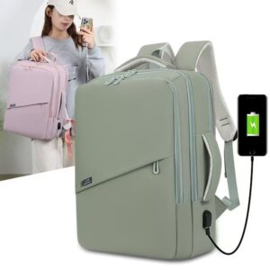 Business travel backpack