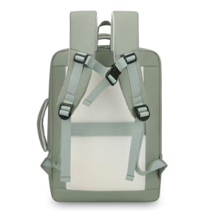 Business travel backpack