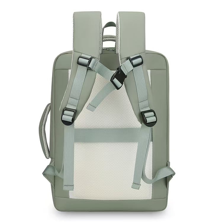 Business travel backpack