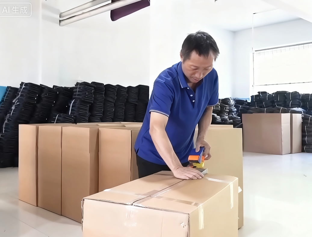 Quality Control Process