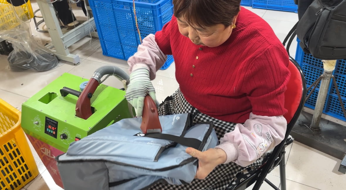 Factory Production Floor