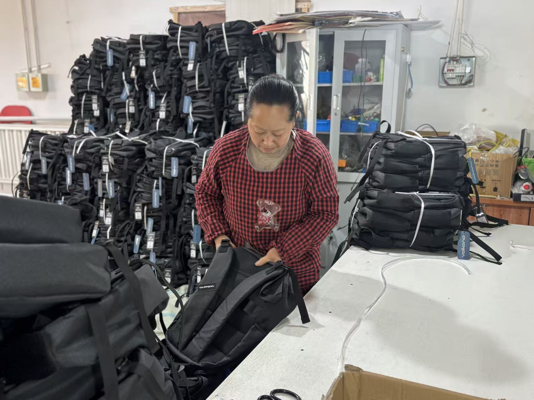 CE & BSCI Certifications