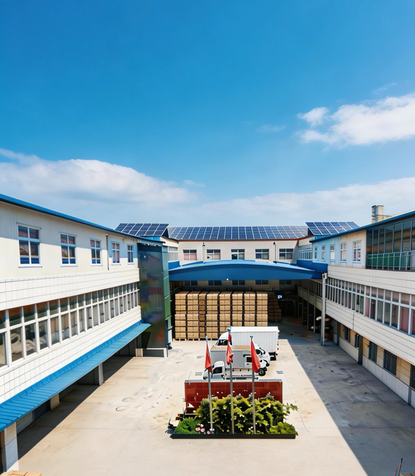 Premium Business Backpack