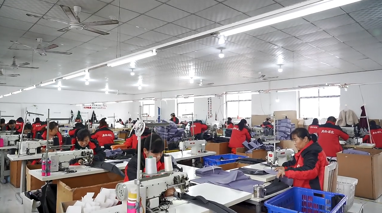 Mass Production Facility