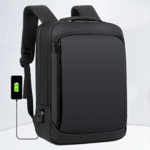 Covers your daily commute and business trips, a large-capacity oxford cloth business backpack