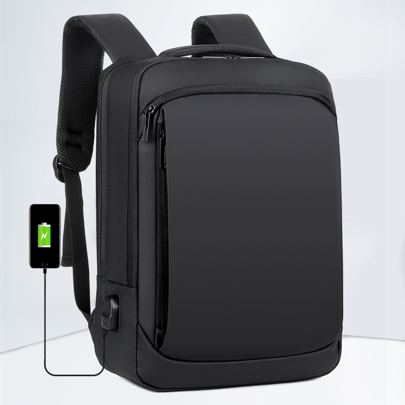Covers your daily commute and business trips, a large-capacity oxford cloth business backpack