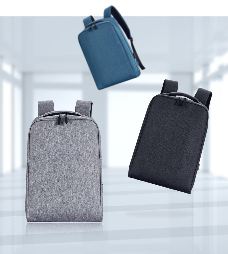 15.6 Inch Laptop Backpack, Water-Resistant Nylon Work Backpack