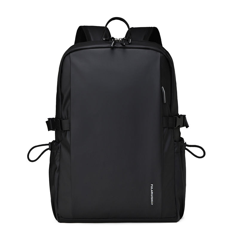 Minimalist Waterproof Leisure Bag Lightweight Fashion Casual School Bag Customizable High Quality Factory DirectLaptop Backpack