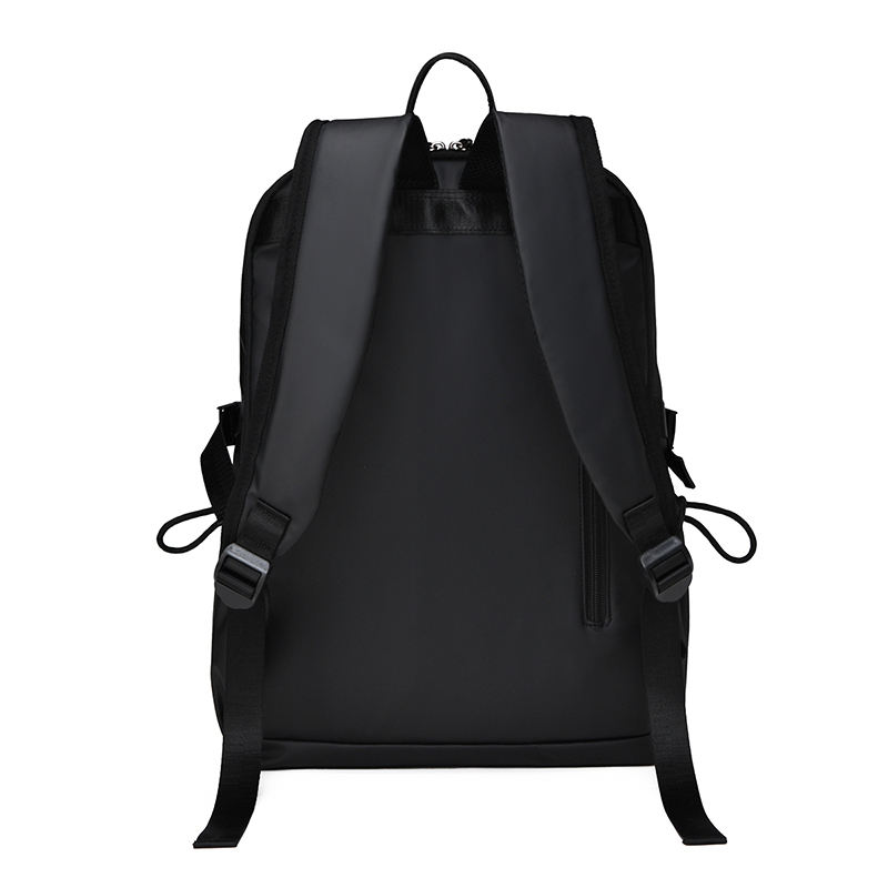 Minimalist Waterproof Leisure Bag Lightweight Fashion Casual School Bag Customizable High Quality Factory DirectLaptop Backpack