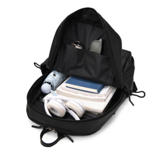 Minimalist Waterproof Leisure Bag Lightweight Fashion Casual School Bag Customizable High Quality Factory DirectLaptop Backpack