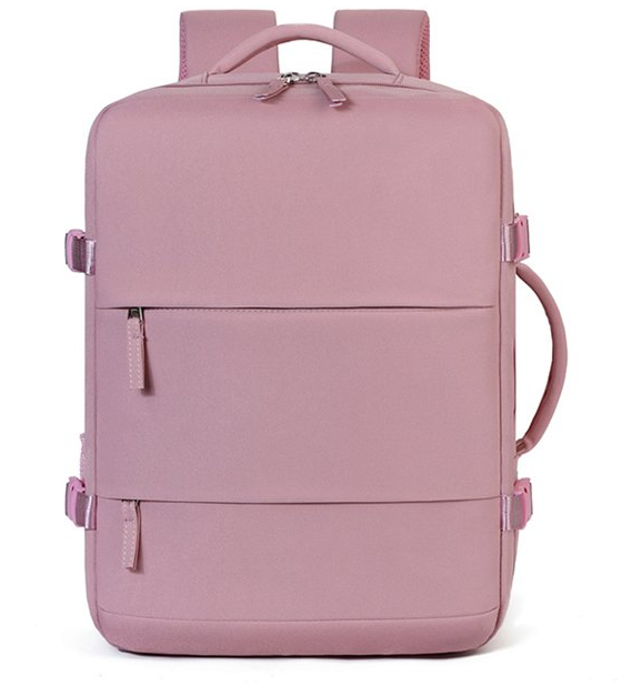 Waterproof and wear-resistant fabric, comfortable to carry commuter laptop backpack