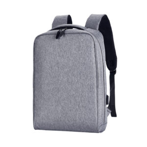 15.6 Inch Laptop Backpack, Water-Resistant Nylon Work Backpack