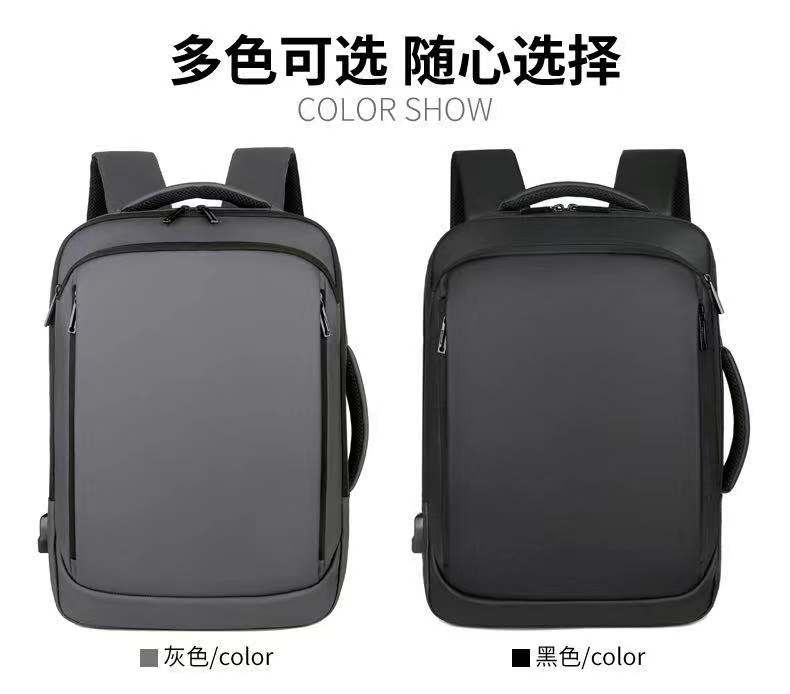 Stylish and versatile to match any outfit, a high-value computer backpack for daily commuting and travel