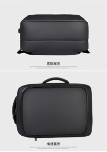 Stylish and versatile to match any outfit, a high-value computer backpack for daily commuting and travel