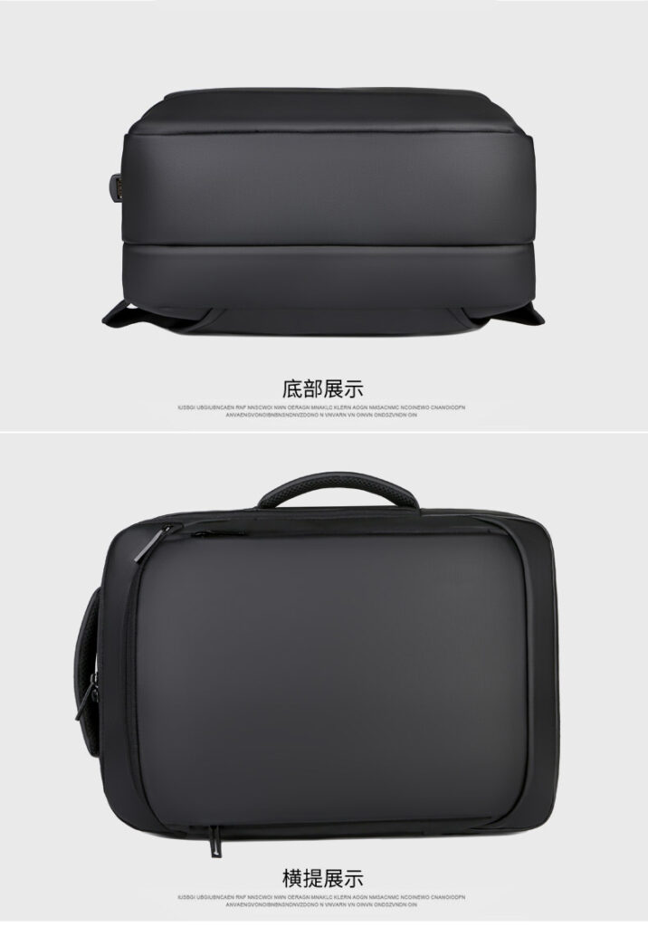 Stylish and versatile to match any outfit, a high-value computer backpack for daily commuting and travel