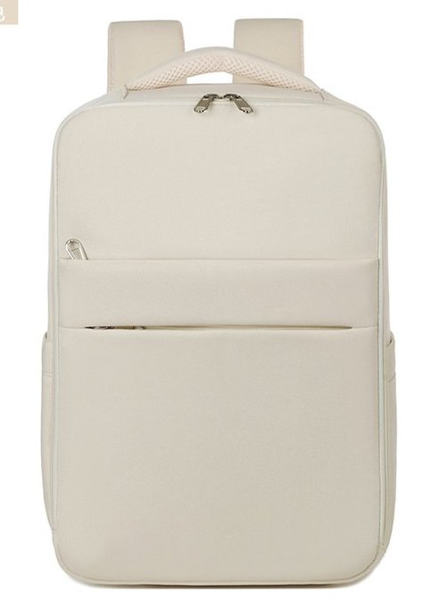 Stylish and versatile backpack, dual-use laptop bag for business and casual occasions
