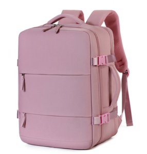 Waterproof and wear-resistant fabric, comfortable to carry commuter laptop backpack