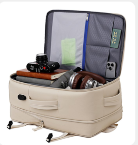 Large-capacity business laptop backpack, multifunctional backpack for commuting and business trips