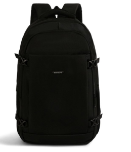 Versatile compartmentalized storage, an all-round laptop backpack for business trips and daily commutes
