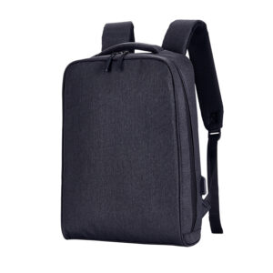 15.6 Inch Laptop Backpack, Water-Resistant Nylon Work Backpack
