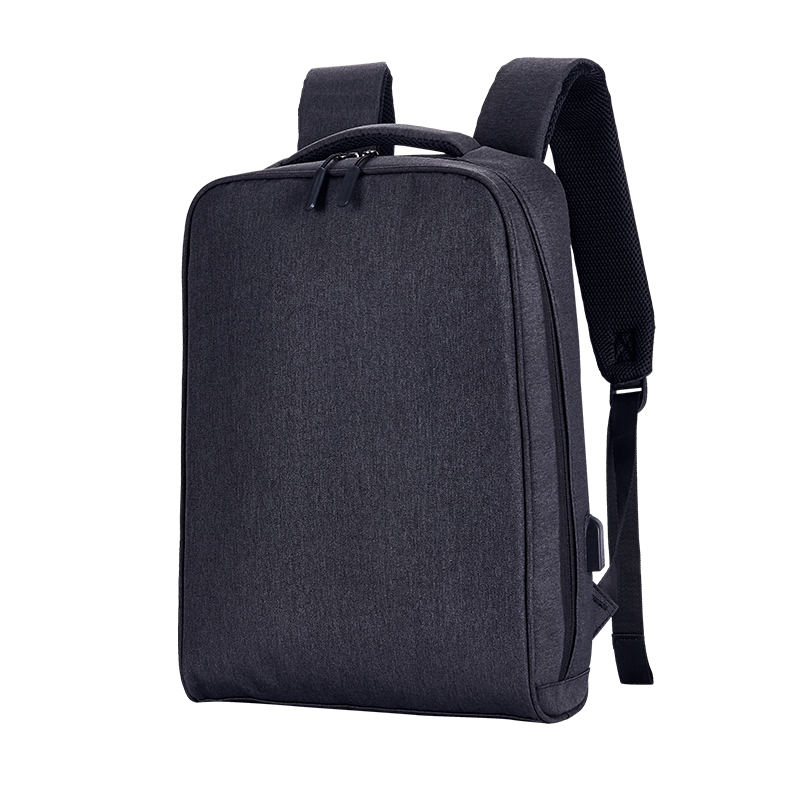 15.6 Inch Laptop Backpack, Water-Resistant Nylon Work Backpack