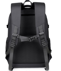 Lightweight and pressure-relieving design, business laptop backpack that won’t tire your back even after long-time wearing