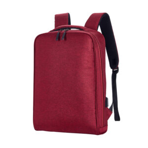 15.6 Inch Laptop Backpack, Water-Resistant Nylon Work Backpack