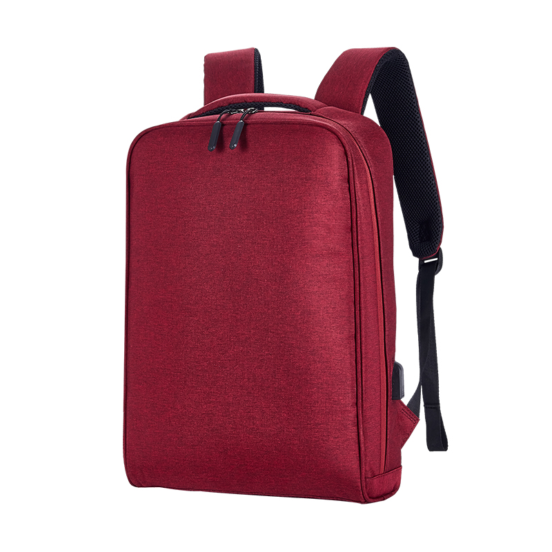 15.6 Inch Laptop Backpack, Water-Resistant Nylon Work Backpack