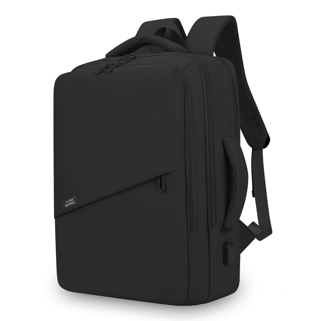 A versatile backpack that handles all scenarios from the office to outdoor trips