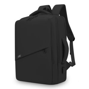 A versatile backpack that handles all scenarios from the office to outdoor trips