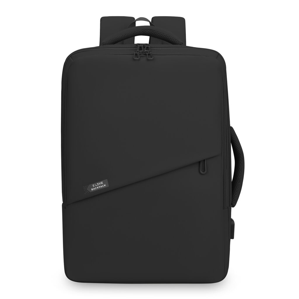 A versatile backpack that handles all scenarios from the office to outdoor trips