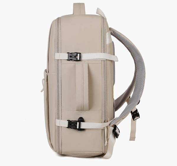 Large-capacity business laptop backpack, multifunctional backpack for commuting and business trips