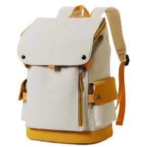 Ergonomic weight-reduction design, a urban commuter laptop backpack that won’t tire your back even after long-time wearing