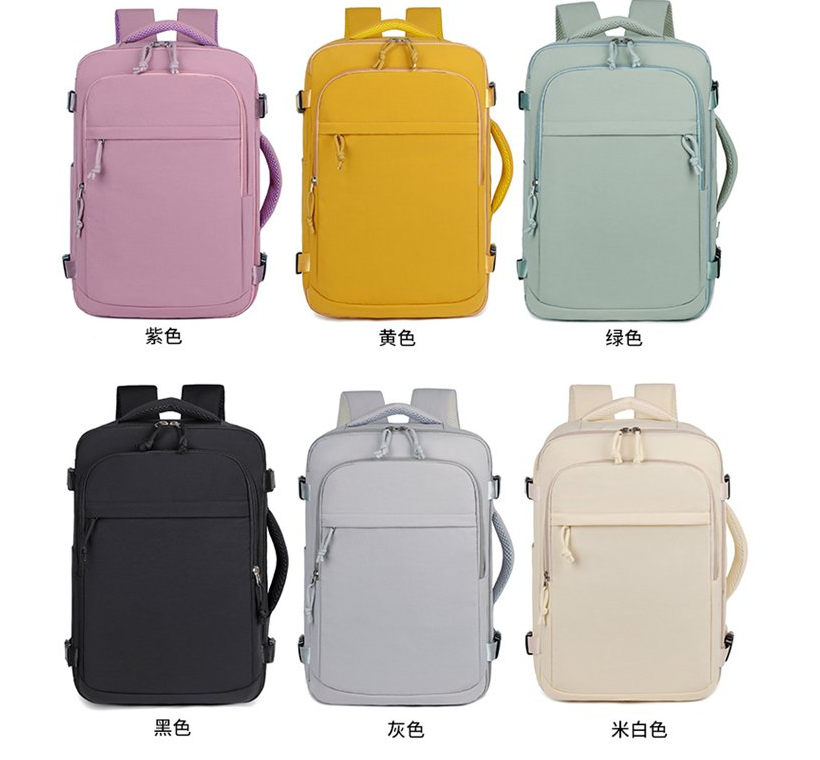 A decent and stylish business backpack that easily handles various workplace occasions