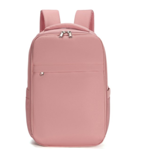 Simple textured laptop bag, lightweight and stress-free, a must-have for workplace travel