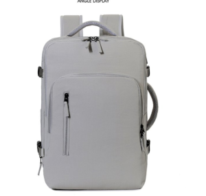 A dual-style backpack combining business and casual elements, an all-around pack perfect for daily outings and short business trips