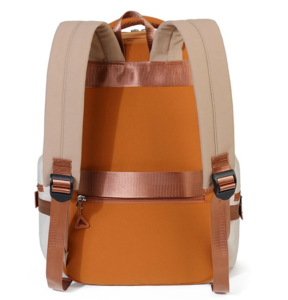 Professional laptop compartment protection, large-capacity backpack for urban professionals