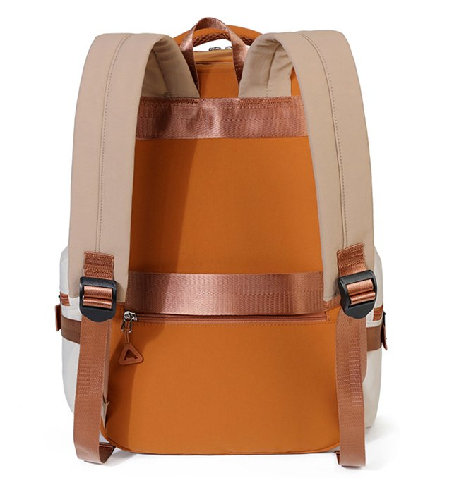 Professional laptop compartment protection, large-capacity backpack for urban professionals