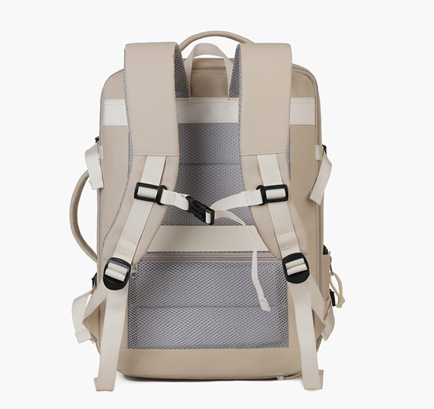 Large-capacity business laptop backpack, multifunctional backpack for commuting and business trips