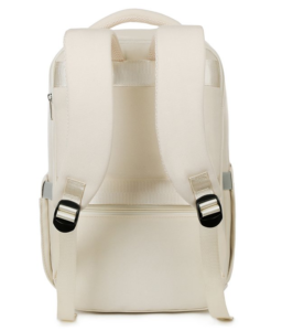 Stylish and versatile backpack, dual-use laptop bag for business and casual occasions