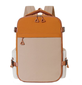 Professional laptop compartment protection, large-capacity backpack for urban professionals