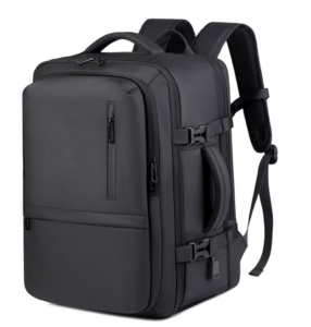 Stylish and versatile backpack, dual-use laptop bag for business and casual occasions