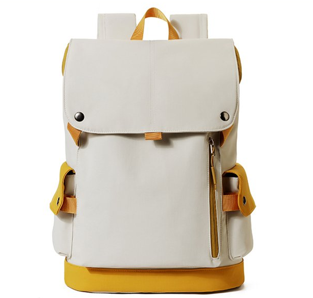 Ergonomic weight-reduction design, a urban commuter laptop backpack that won’t tire your back even after long-time wearing