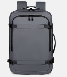 Business Commute Laptop Backpack, Large Capacity with Multiple Compartments for Effortless Travel