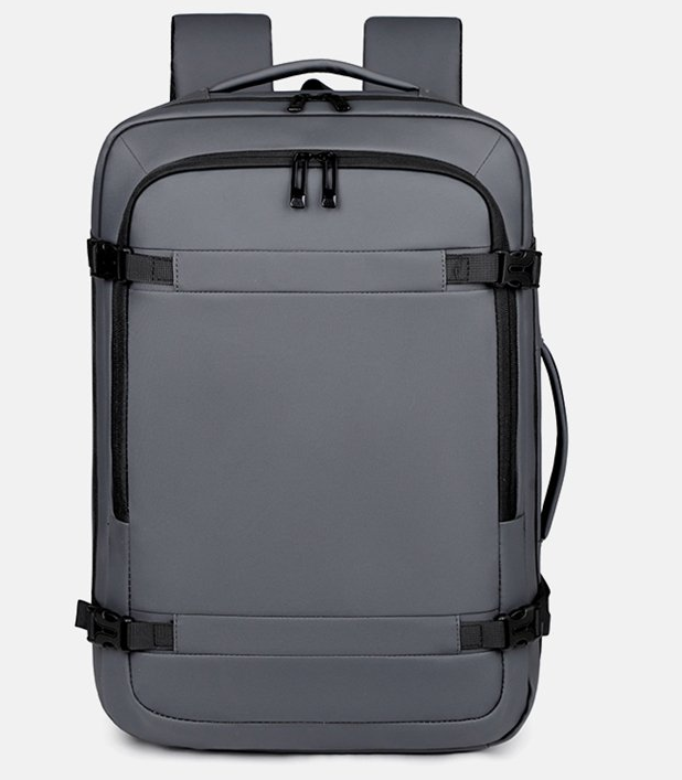 Business Commute Laptop Backpack, Large Capacity with Multiple Compartments for Effortless Travel