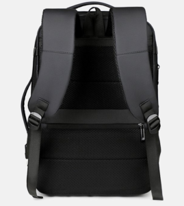 Business Commute Laptop Backpack, Large Capacity with Multiple Compartments for Effortless Travel