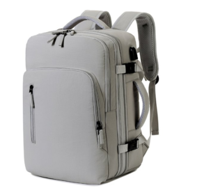 A dual-style backpack combining business and casual elements, an all-around pack perfect for daily outings and short business trips