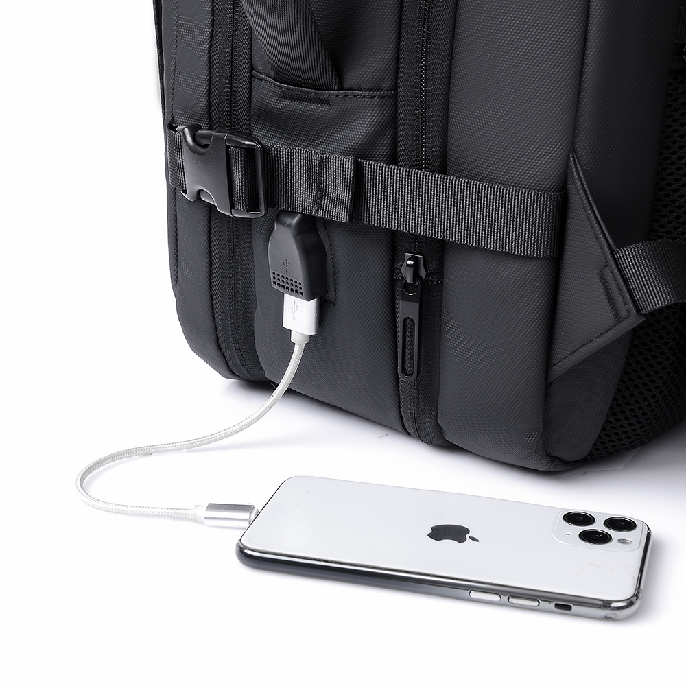 Commute in Style, Carry with Ease