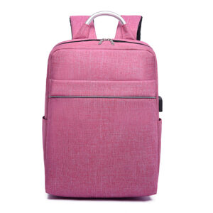 Stylish Large Capacity Laptop Backpack, Premium Oxford Fabric for Business Commuters