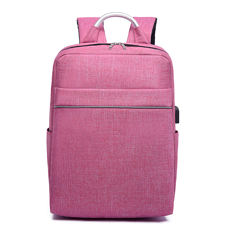 Stylish Large Capacity Laptop Backpack, Premium Oxford Fabric for Business Commuters
